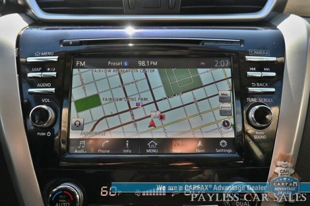 2017 Nissan Murano Platinum Anchorage AK