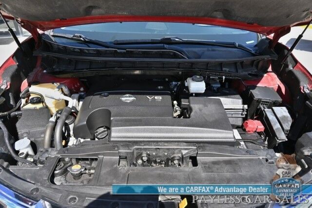 2017 Nissan Murano Platinum Anchorage AK