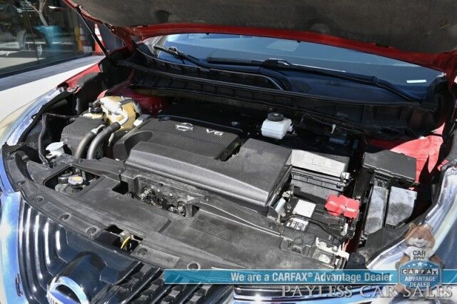 2017 Nissan Murano Platinum Anchorage AK