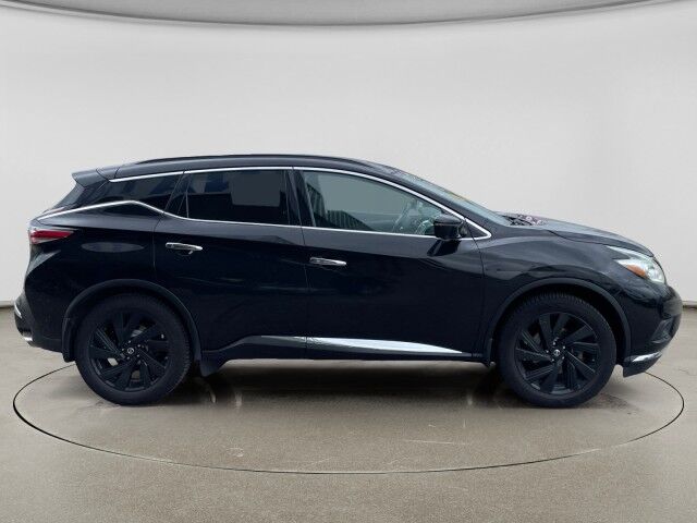 2017 Nissan Murano Platinum Cleveland OH