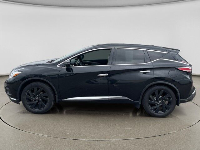 2017 Nissan Murano Platinum Cleveland OH
