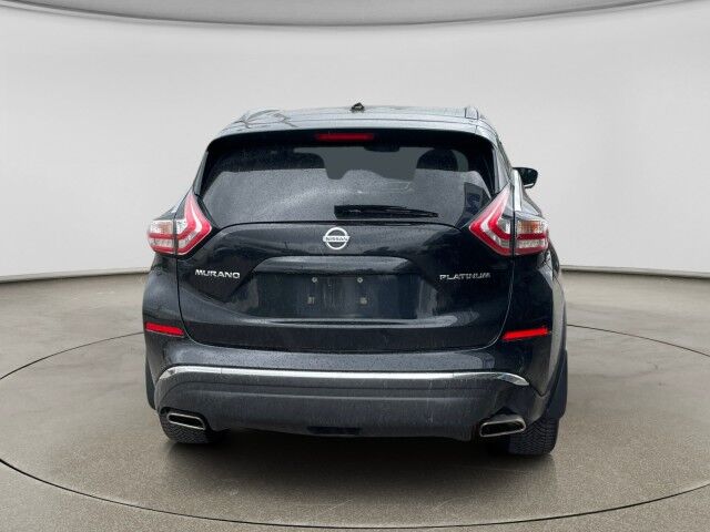 2017 Nissan Murano Platinum Cleveland OH