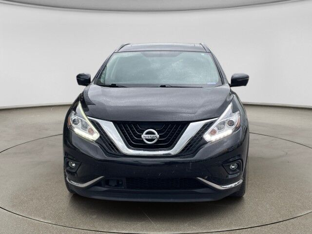 2017 Nissan Murano Platinum Cleveland OH