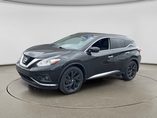 2017 Nissan Murano