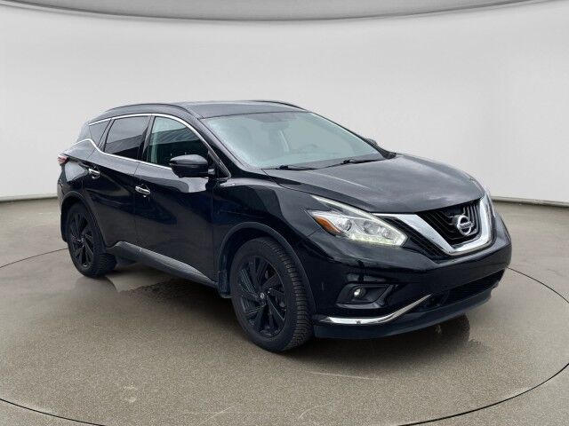 2017 Nissan Murano Platinum Cleveland OH