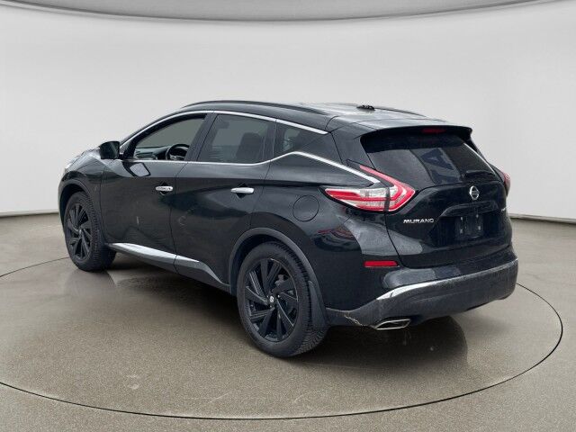 2017 Nissan Murano Platinum Cleveland OH