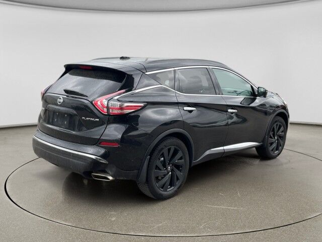 2017 Nissan Murano Platinum Cleveland OH