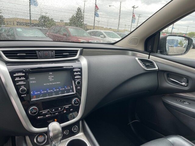 2017 Nissan Murano Platinum Cleveland OH