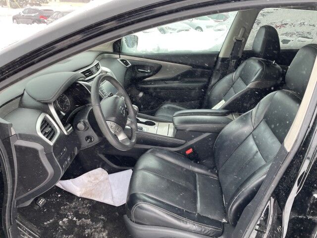 2017 Nissan Murano Platinum Cleveland OH