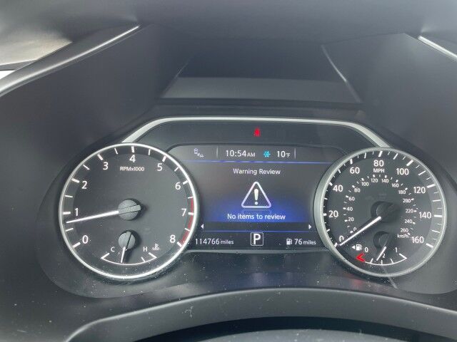 2017 Nissan Murano Platinum Cleveland OH