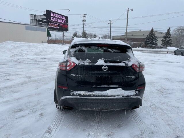 2017 Nissan Murano Platinum Cleveland OH