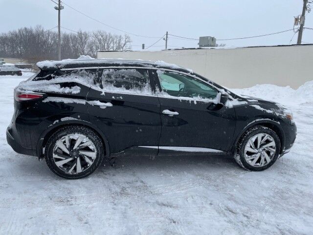 2017 Nissan Murano Platinum Cleveland OH