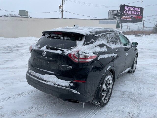 2017 Nissan Murano Platinum Cleveland OH