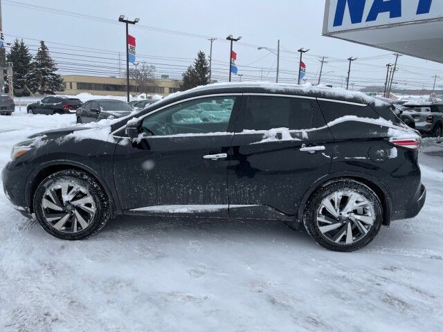 2017 Nissan Murano Platinum