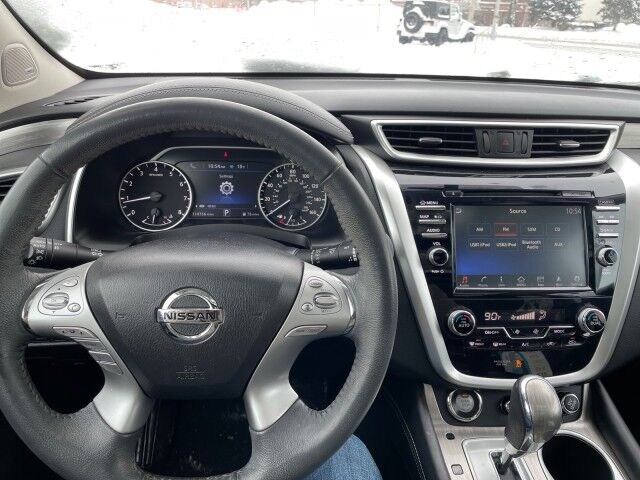 2017 Nissan Murano Platinum Cleveland OH
