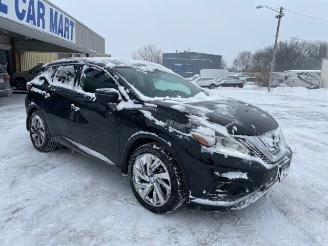 2017 Nissan Murano Platinum Cleveland OH