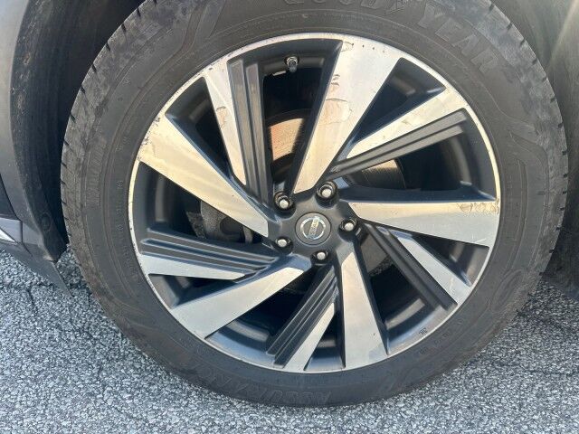 2017 Nissan Murano Platinum Cleveland OH