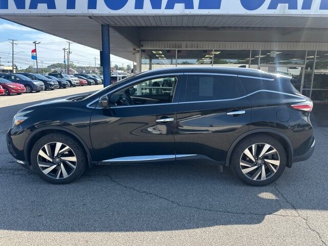2017 Nissan Murano Platinum Cleveland OH