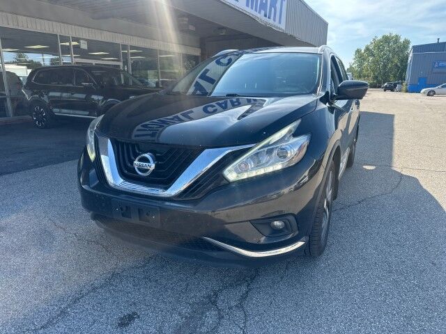 2017 Nissan Murano
