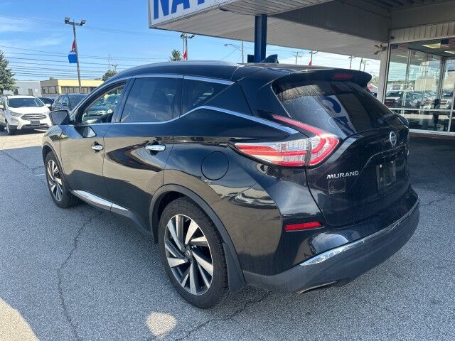 2017 Nissan Murano Platinum Cleveland OH