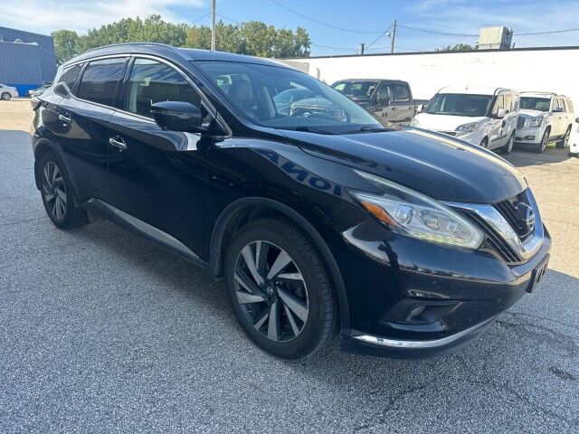 2017 Nissan Murano Platinum Cleveland OH