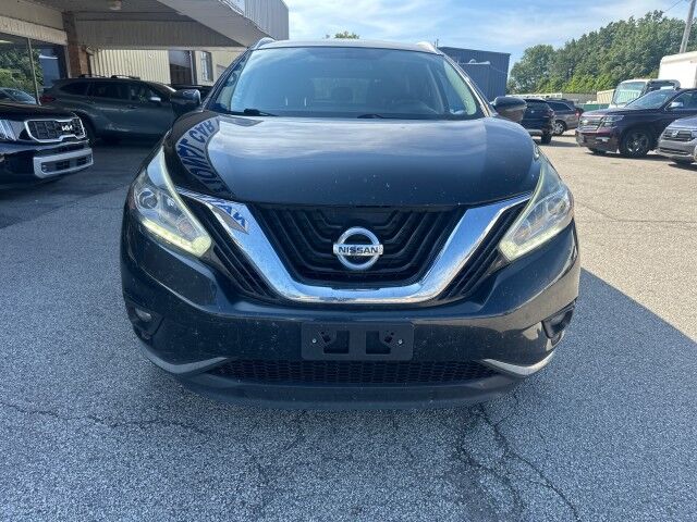2017 Nissan Murano Platinum Cleveland OH