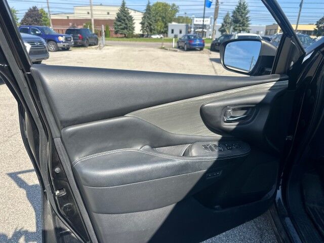 2017 Nissan Murano Platinum Cleveland OH