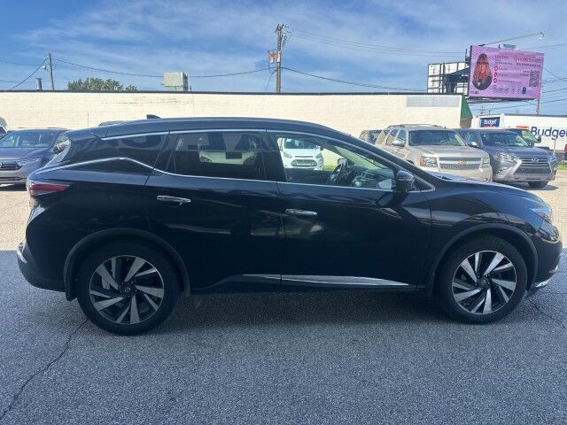 2017 Nissan Murano Platinum Cleveland OH