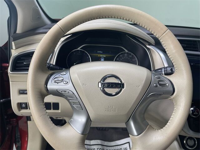 2017 Nissan Murano Platinum Columbia SC