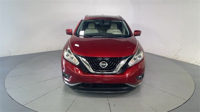 2017 Nissan Murano Platinum Columbia SC