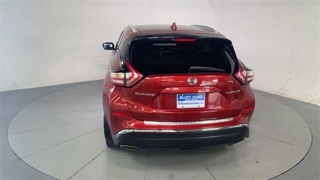 2017 Nissan Murano Platinum Columbia SC