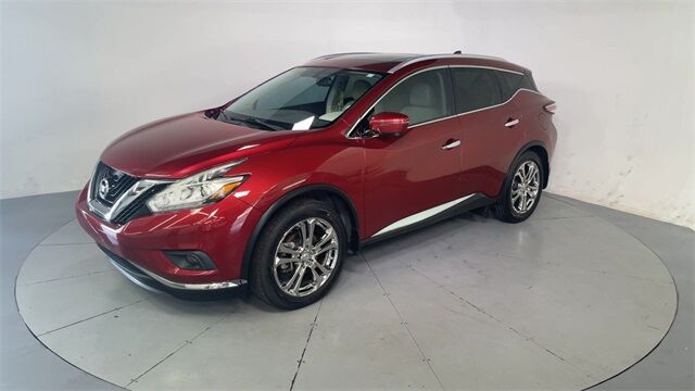 2017 Nissan Murano Platinum Columbia SC