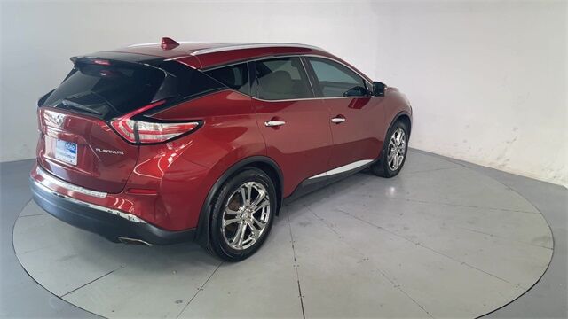 2017 Nissan Murano Platinum Columbia SC