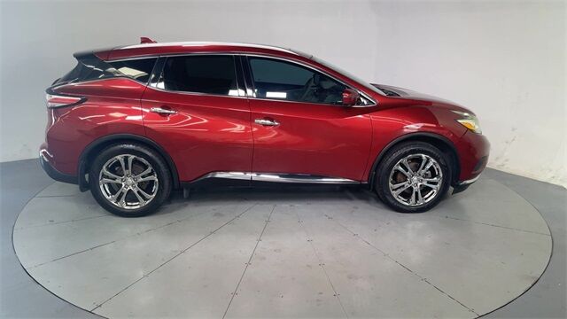 2017 Nissan Murano Platinum Columbia SC