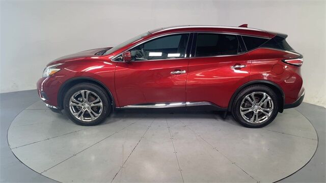 2017 Nissan Murano Platinum Columbia SC
