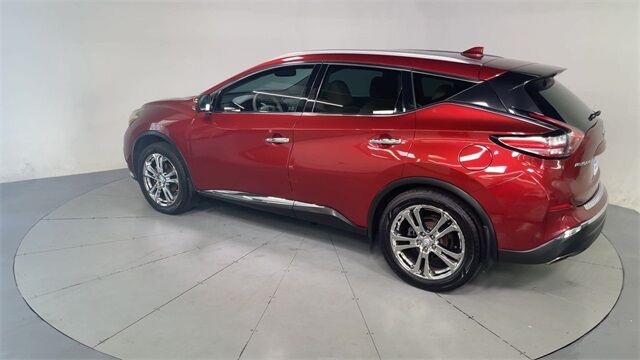 2017 Nissan Murano Platinum Columbia SC