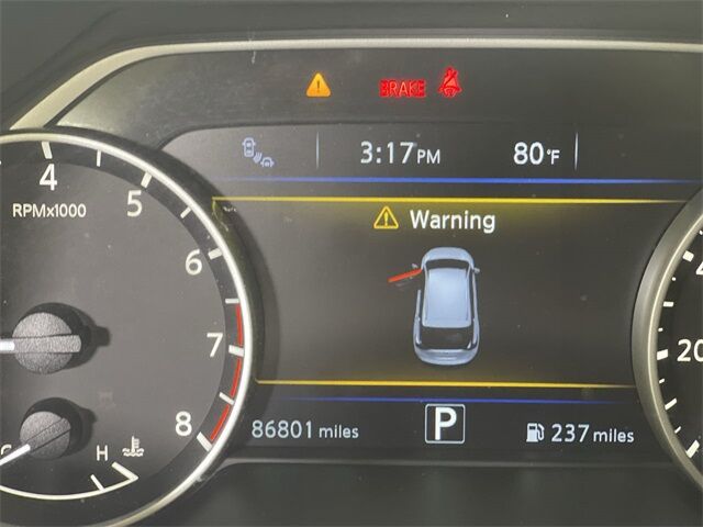 2017 Nissan Murano Platinum Columbia SC
