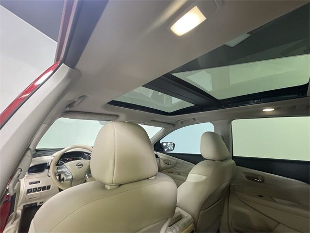 2017 Nissan Murano Platinum Columbia SC
