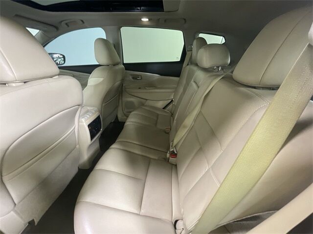 2017 Nissan Murano Platinum Columbia SC