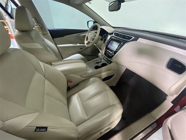 2017 Nissan Murano Platinum Columbia SC