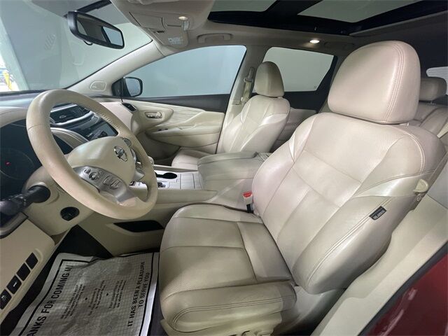 2017 Nissan Murano Platinum Columbia SC