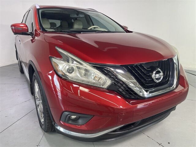 2017 Nissan Murano Platinum Columbia SC