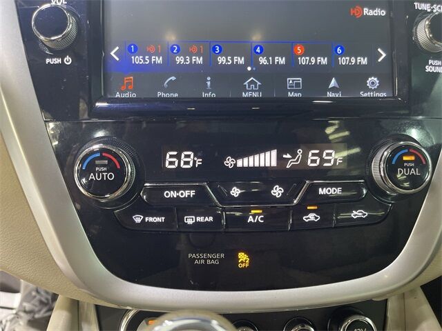 2017 Nissan Murano Platinum Columbia SC
