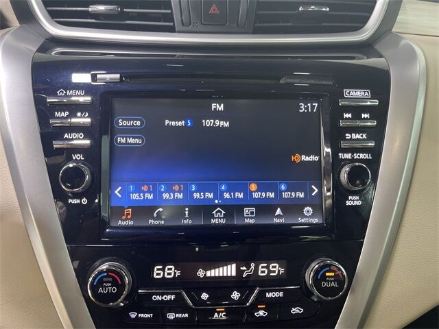 2017 Nissan Murano Platinum Columbia SC
