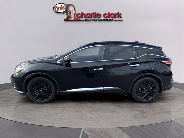 2017 Nissan Murano Platinum El Paso TX