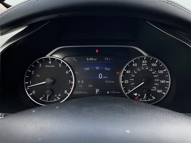2017 Nissan Murano Platinum El Paso TX