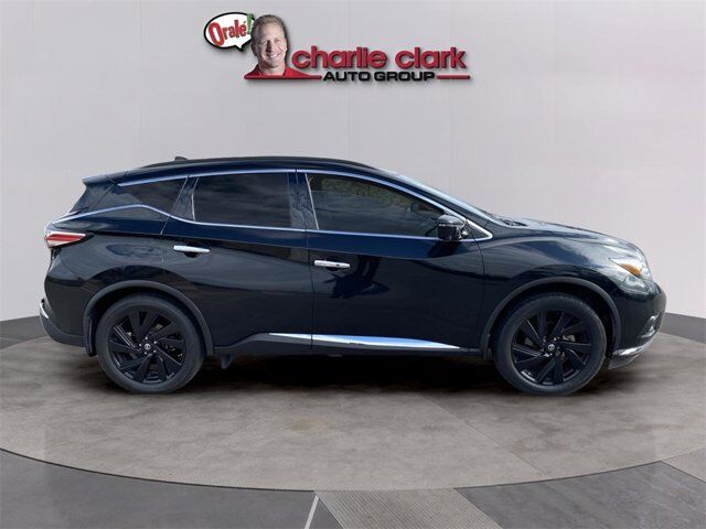 2017 Nissan Murano Platinum El Paso TX