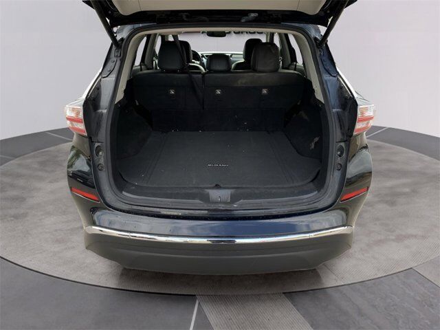2017 Nissan Murano Platinum El Paso TX