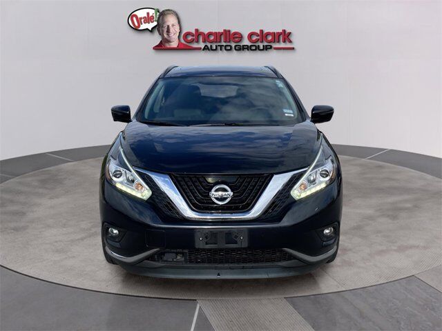 2017 Nissan Murano Platinum El Paso TX