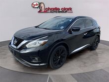 2017_Nissan_Murano_Platinum_ El Paso TX